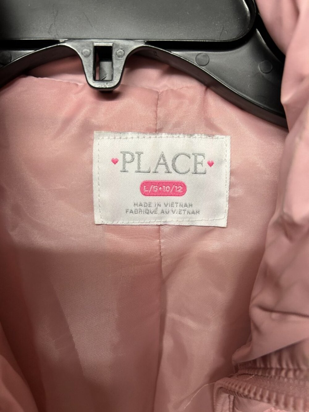 Children's Place Jacket - Picture 3 of 3